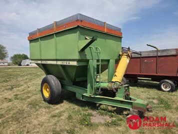 Main image John Deere 1210A