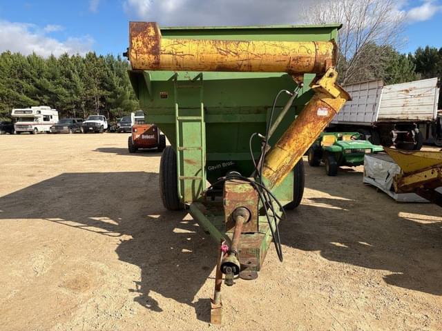 Image of John Deere 1210A equipment image 1