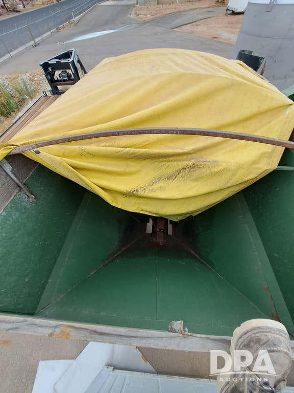 Image of John Deere 1210A equipment image 3