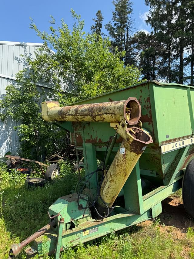 Image of John Deere 1210A equipment image 2