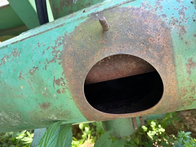 Image of John Deere 1210A equipment image 4