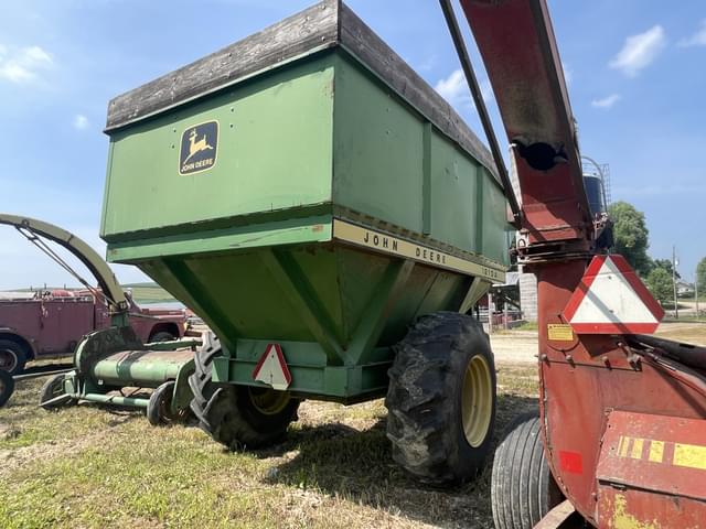 Image of John Deere 1210A equipment image 4
