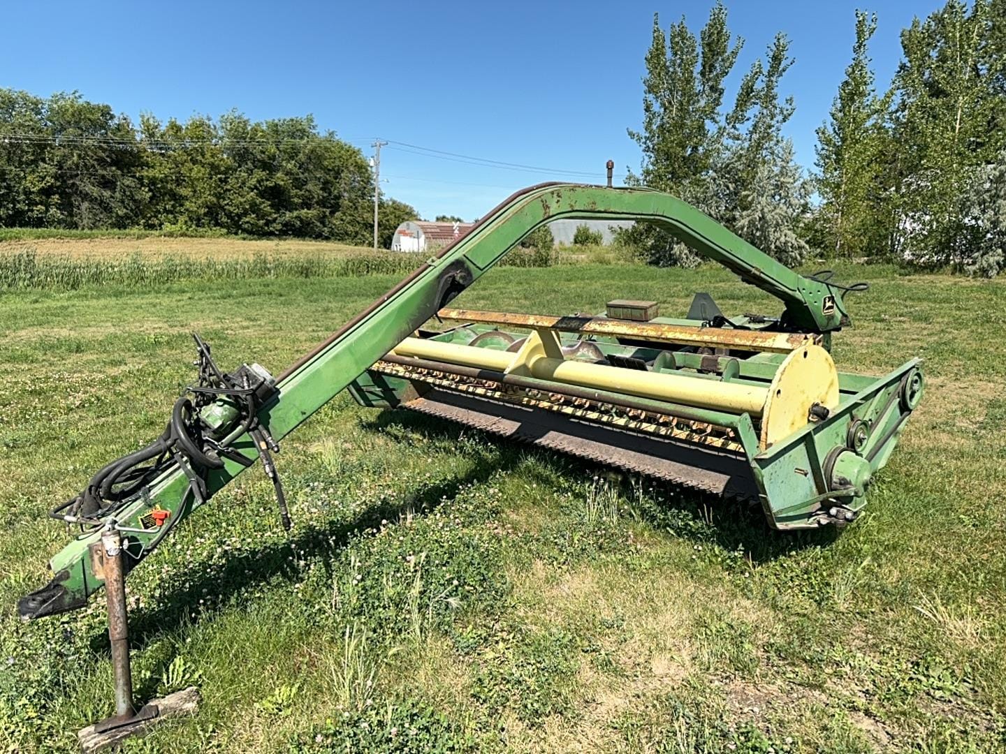 Main image John Deere 1214
