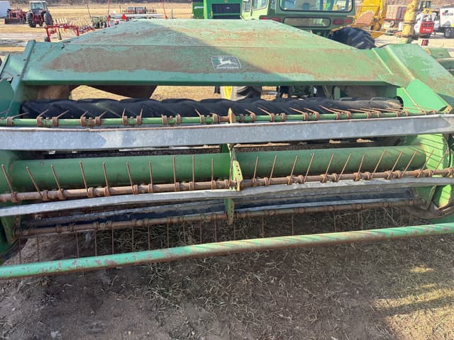 Image of John Deere 1217 equipment image 2