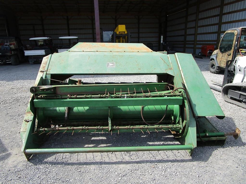 Image of John Deere 1217 Primary image