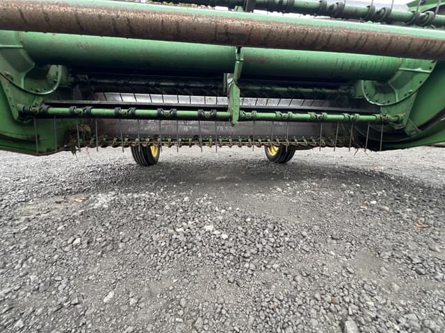 Image of John Deere 1217 equipment image 2