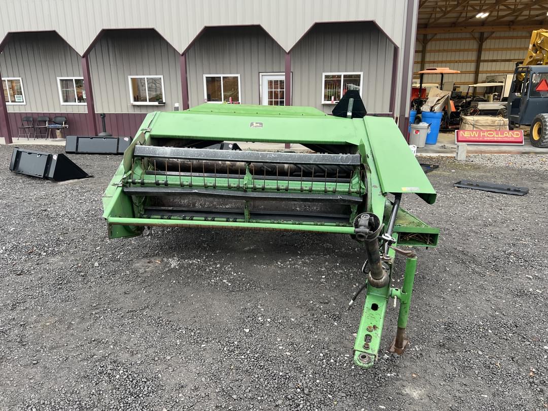 Image of John Deere 1217 Primary image