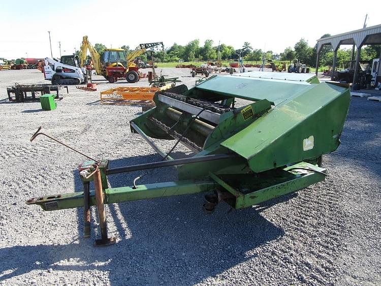 John Deere 1217 Hay and Forage Mowers - Conditioner for Sale | Tractor Zoom