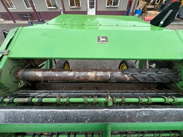 Image of John Deere 1217 equipment image 4