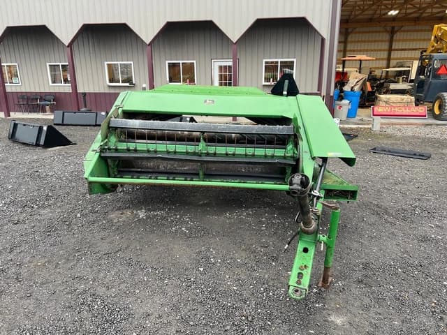 Image of John Deere 1217 equipment image 2