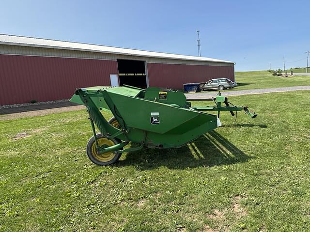 Image of John Deere 1217 equipment image 2