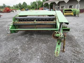 Main image John Deere 1217