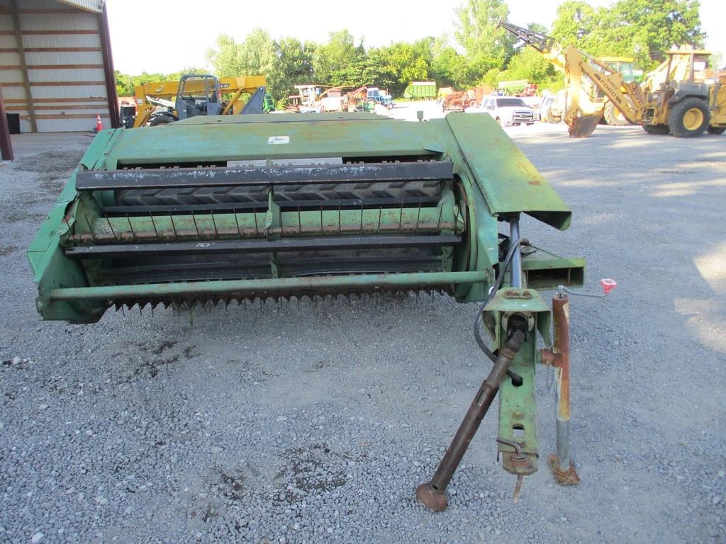 Image of John Deere 1217 Primary image