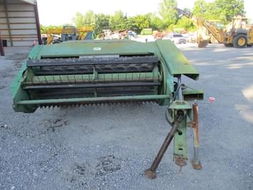 Main image John Deere 1217