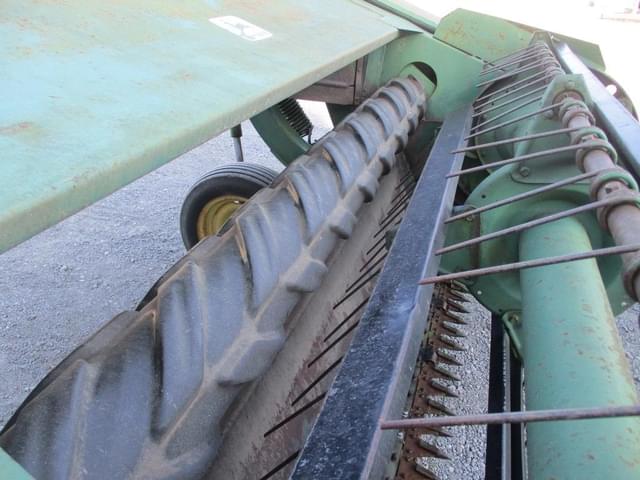 Image of John Deere 1217 equipment image 2
