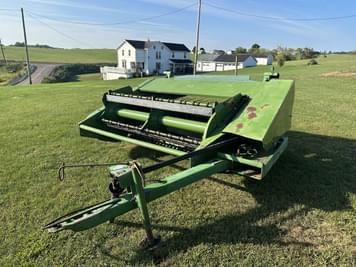 Main image John Deere 1217