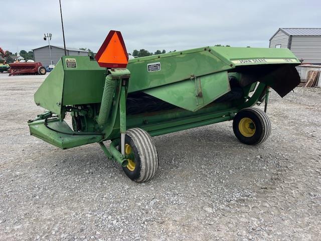 Image of John Deere 1219 equipment image 3