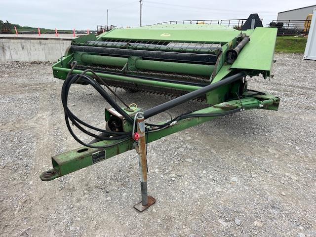 Image of John Deere 1219 equipment image 1