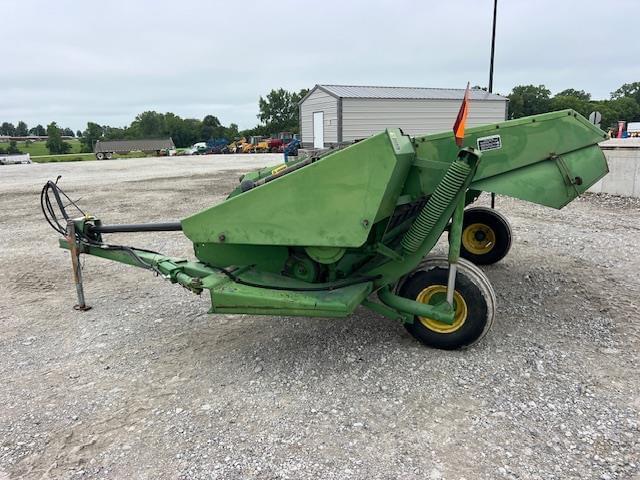 Image of John Deere 1219 equipment image 2