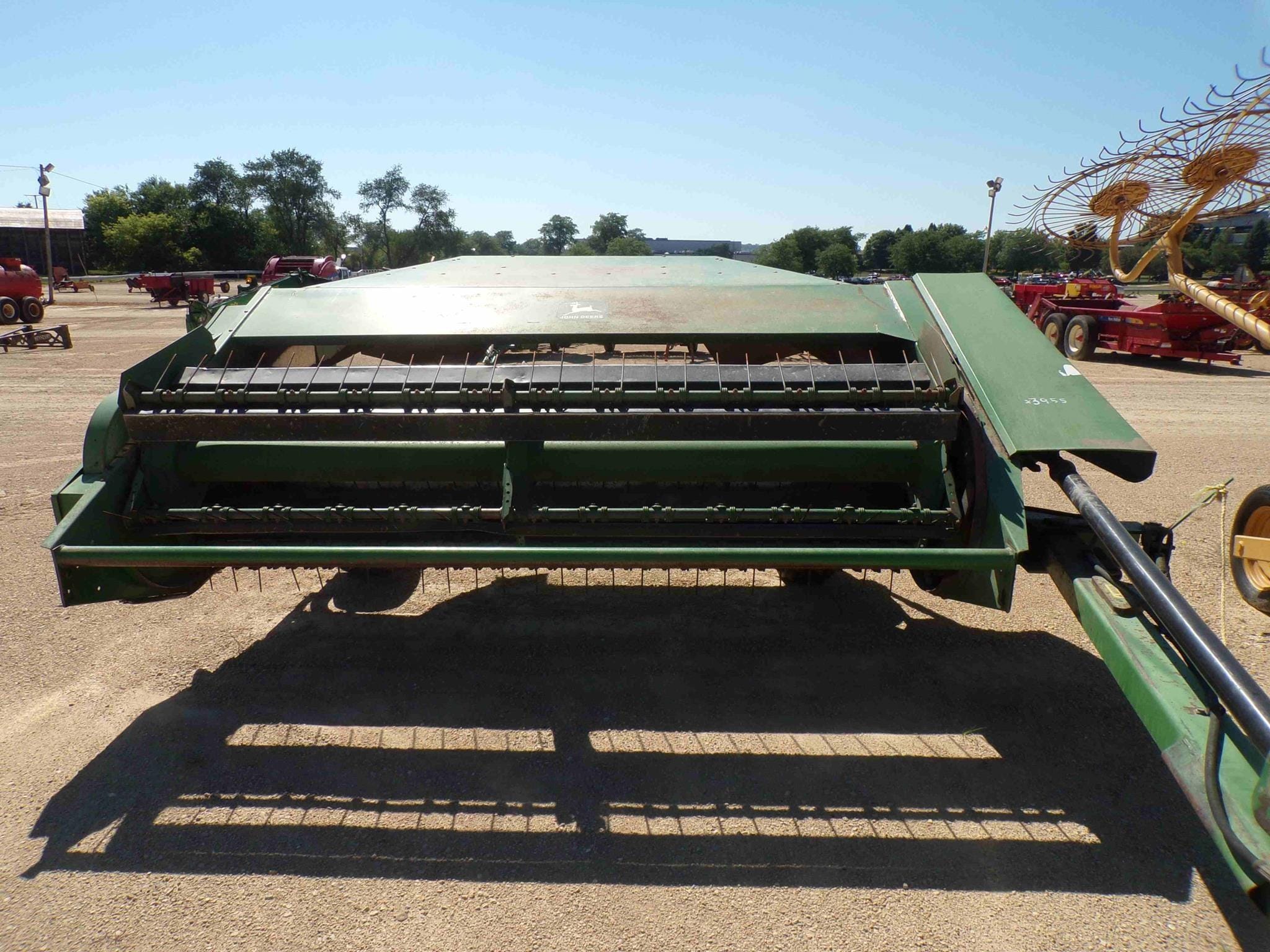John Deere 1219 Equipment Image0