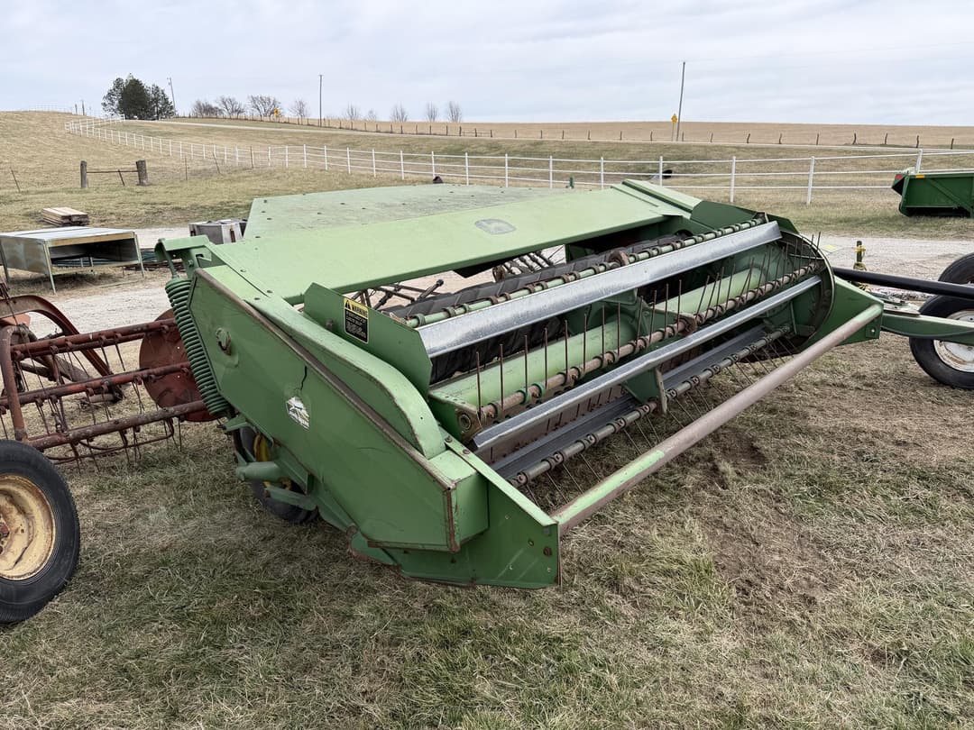 Image of John Deere 1219 Image 1