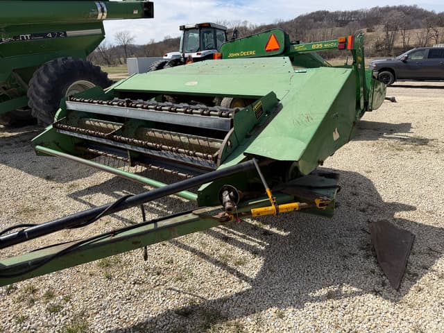 Image of John Deere 1219 equipment image 2