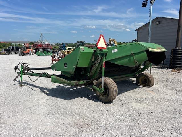 Image of John Deere 1219 equipment image 4