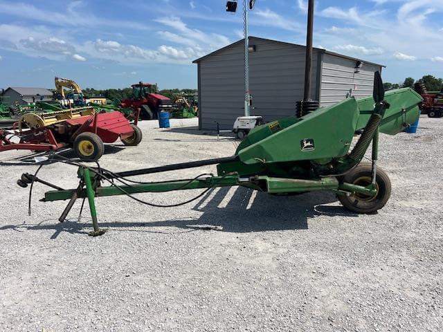 Image of John Deere 1219 equipment image 3