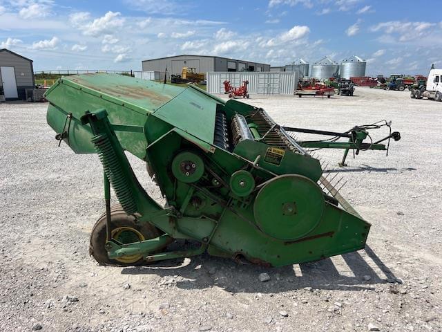 Image of John Deere 1219 equipment image 1
