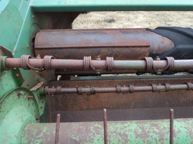 Image of John Deere 1219 Image 1