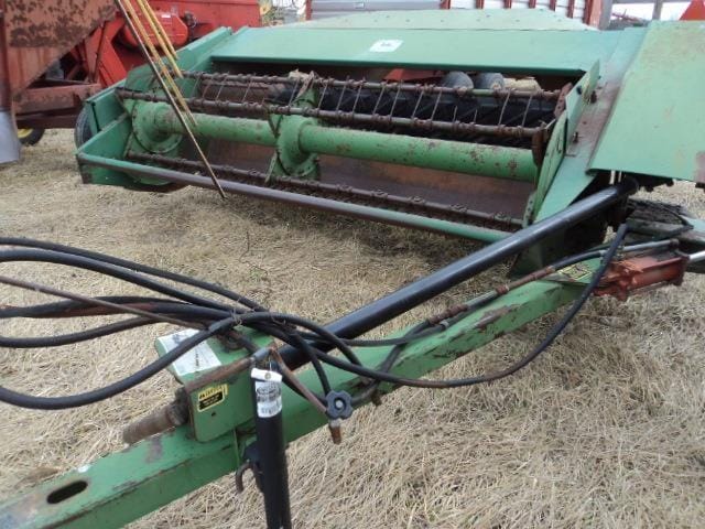 John Deere 1219 Equipment Image0
