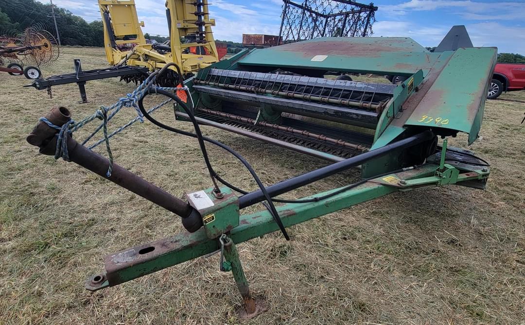 Image of John Deere 1219 Image 0