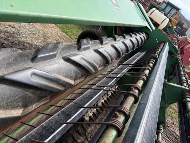 Image of John Deere 1219 equipment image 2