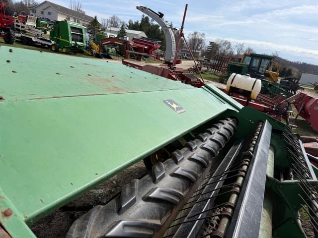 Image of John Deere 1219 equipment image 3