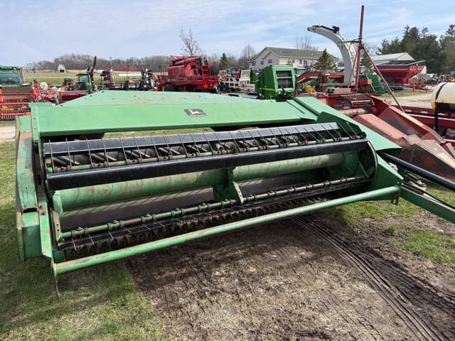 Image of John Deere 1219 equipment image 1
