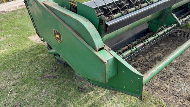 Image of John Deere 1219 equipment image 4