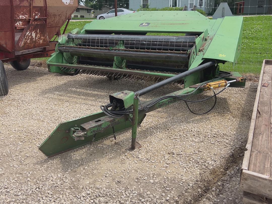 Image of John Deere 1219 Primary image