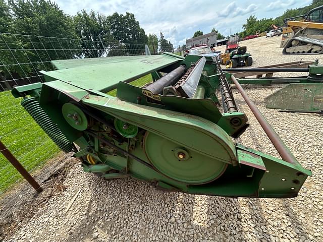 Image of John Deere 1219 equipment image 2