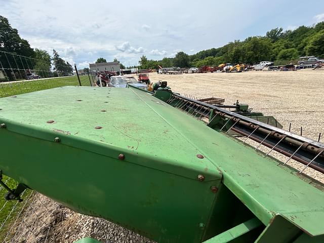 Image of John Deere 1219 equipment image 4
