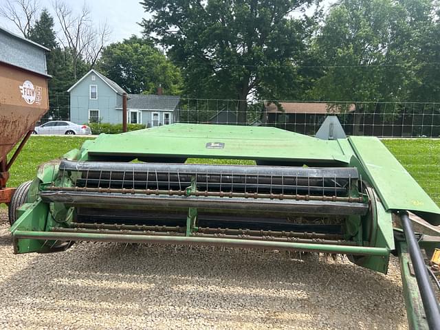 Image of John Deere 1219 equipment image 1