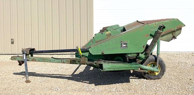 Image of John Deere 1219 equipment image 3