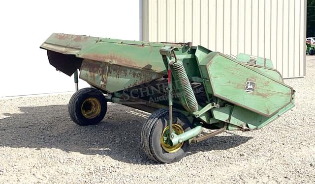 Image of John Deere 1219 equipment image 4