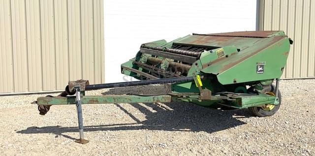 Image of John Deere 1219 equipment image 1