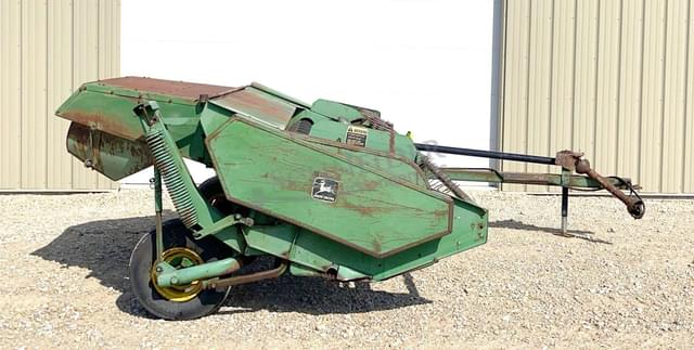 Image of John Deere 1219 equipment image 2