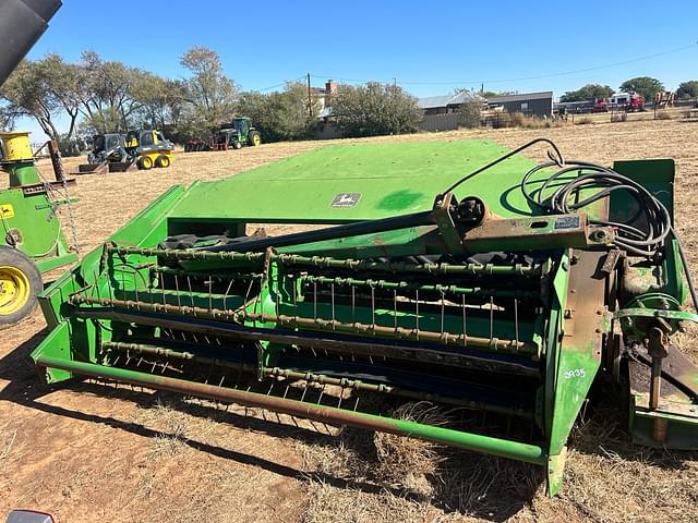 Image of John Deere 1219 equipment image 1