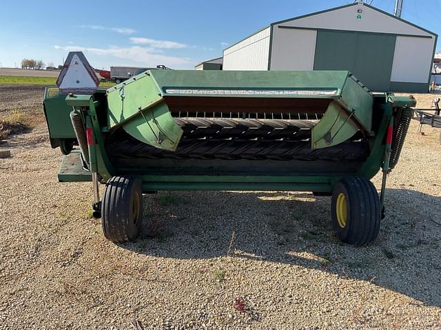 Image of John Deere 1219 equipment image 4