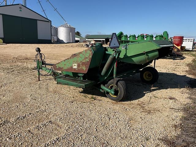 Image of John Deere 1219 equipment image 1