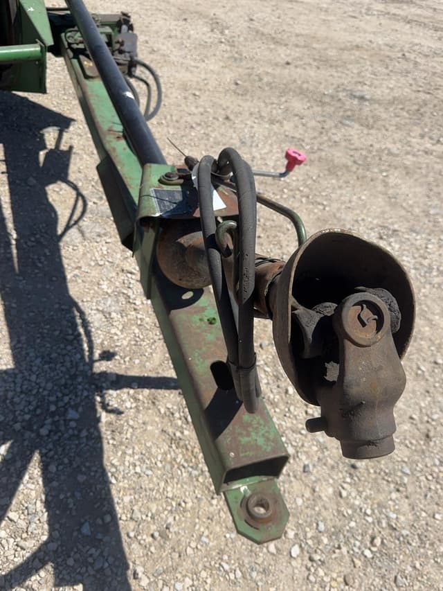 Image of John Deere 1219 equipment image 2