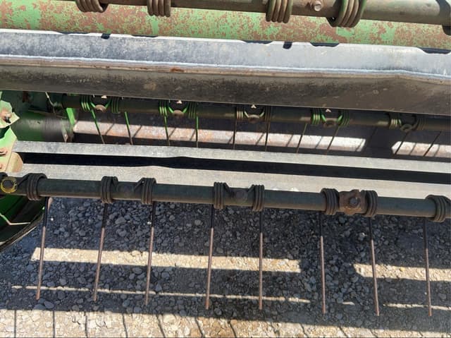 Image of John Deere 1219 equipment image 3