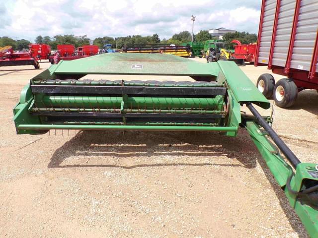 Image of John Deere 1219 equipment image 2